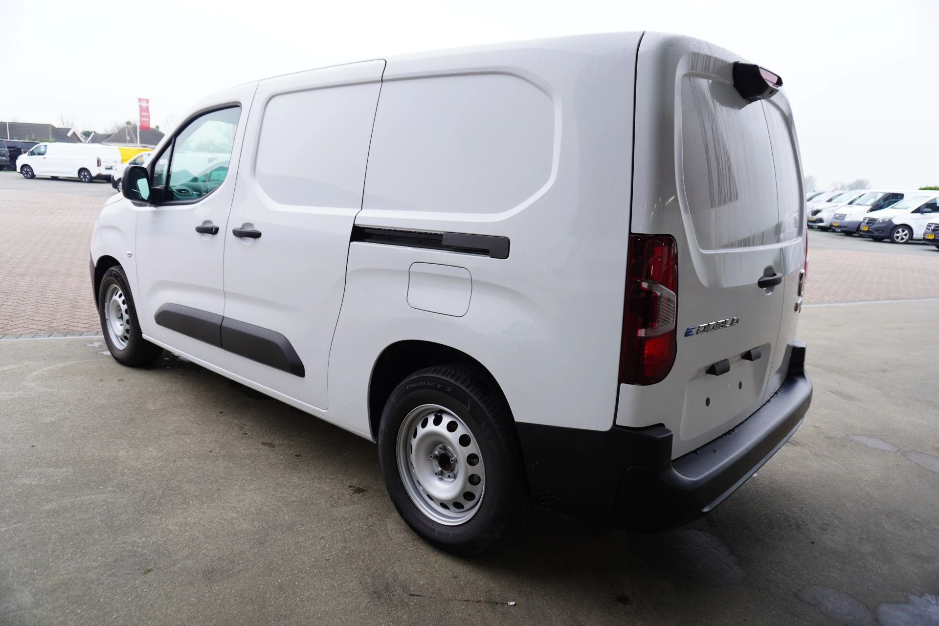 Hoofdafbeelding Fiat E-Doblò