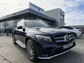 Mercedes-Benz GLC 250 4MATIC AMG Distronic | Luchtvering | Stoelkoeling | Trekhaak | HUD