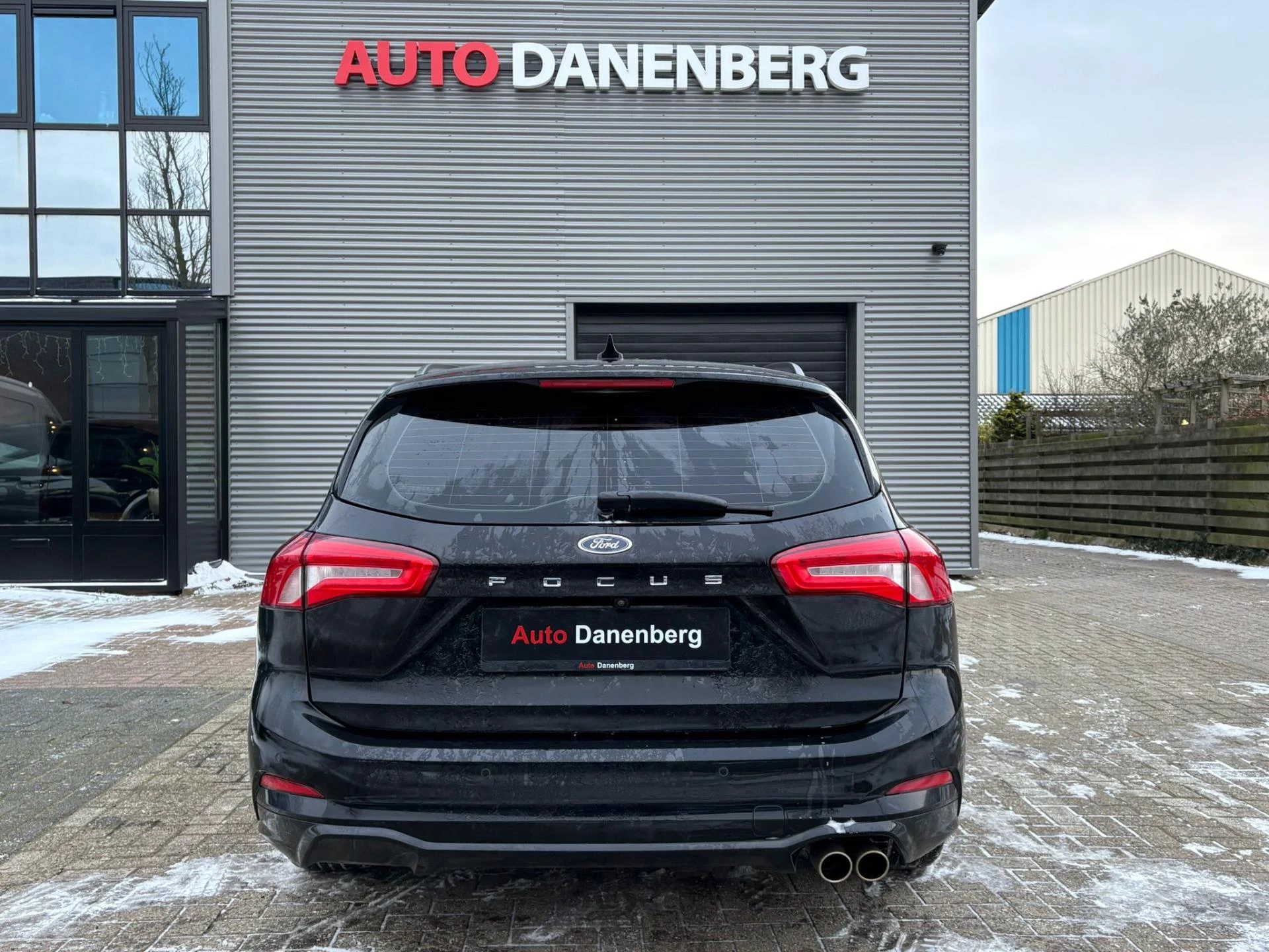 Hoofdafbeelding Ford Focus