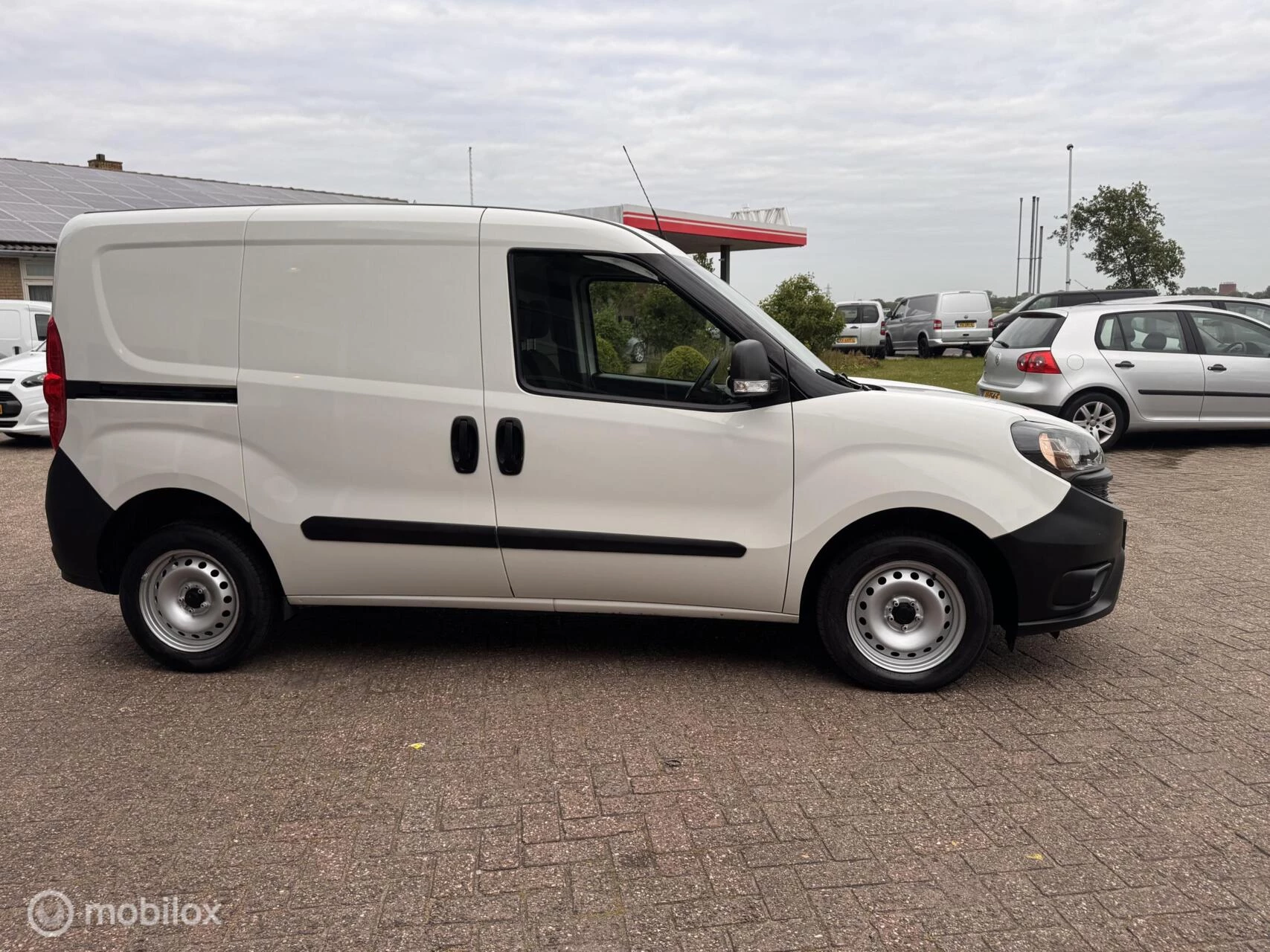 Hoofdafbeelding Fiat Doblò