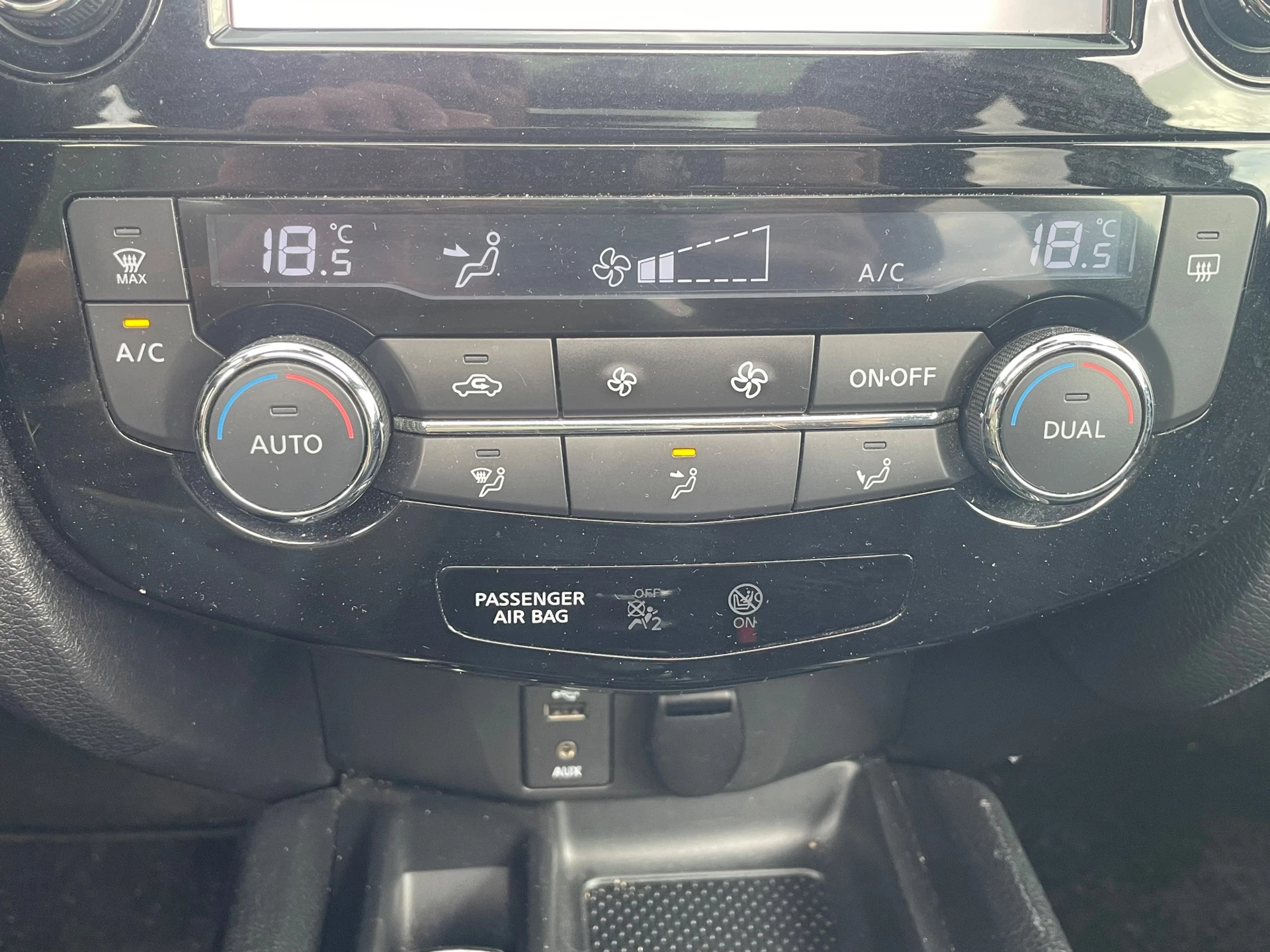 Hoofdafbeelding Nissan X-Trail