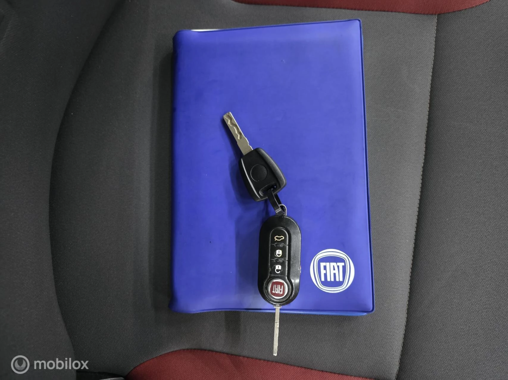 Hoofdafbeelding Fiat Panda