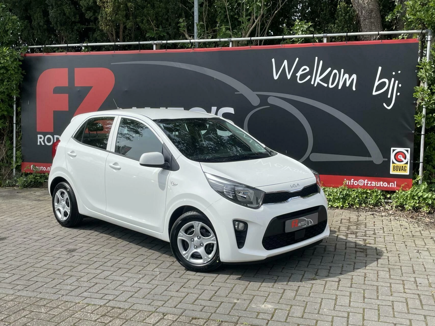 Hoofdafbeelding Kia Picanto