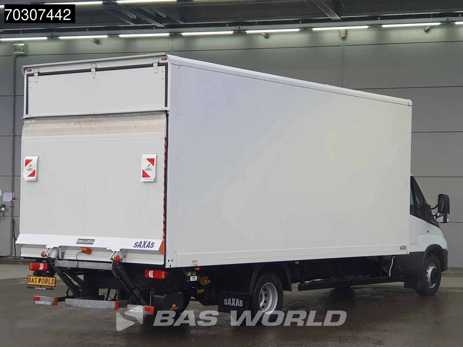 Hoofdafbeelding Iveco Daily