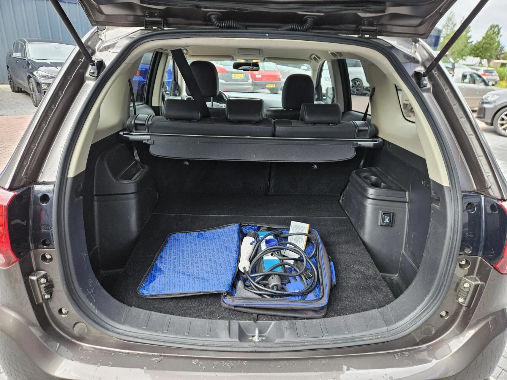 Hoofdafbeelding Mitsubishi Outlander