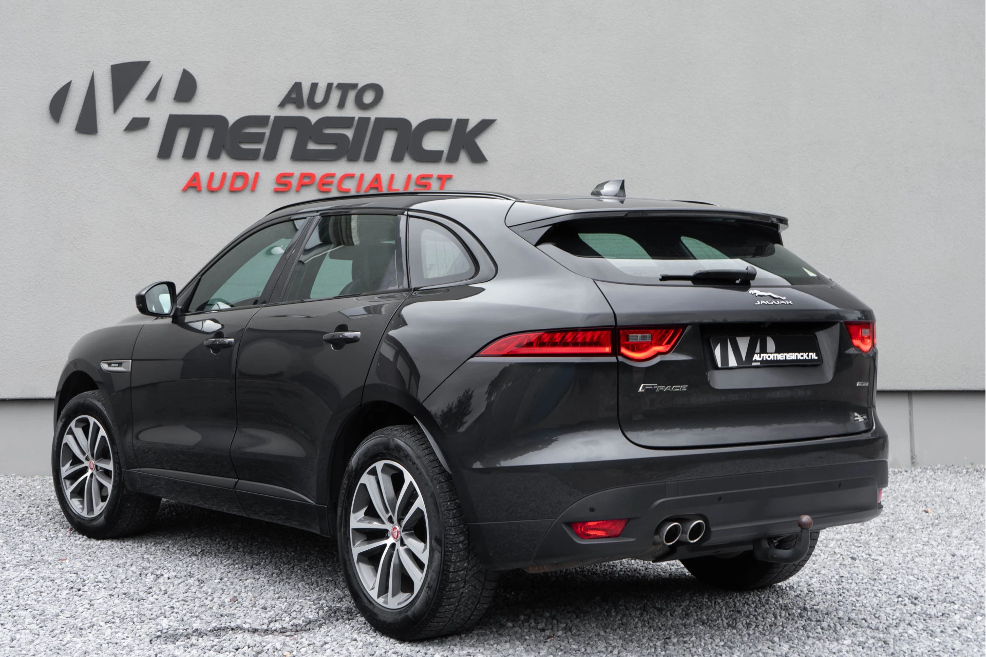 Hoofdafbeelding Jaguar F-PACE