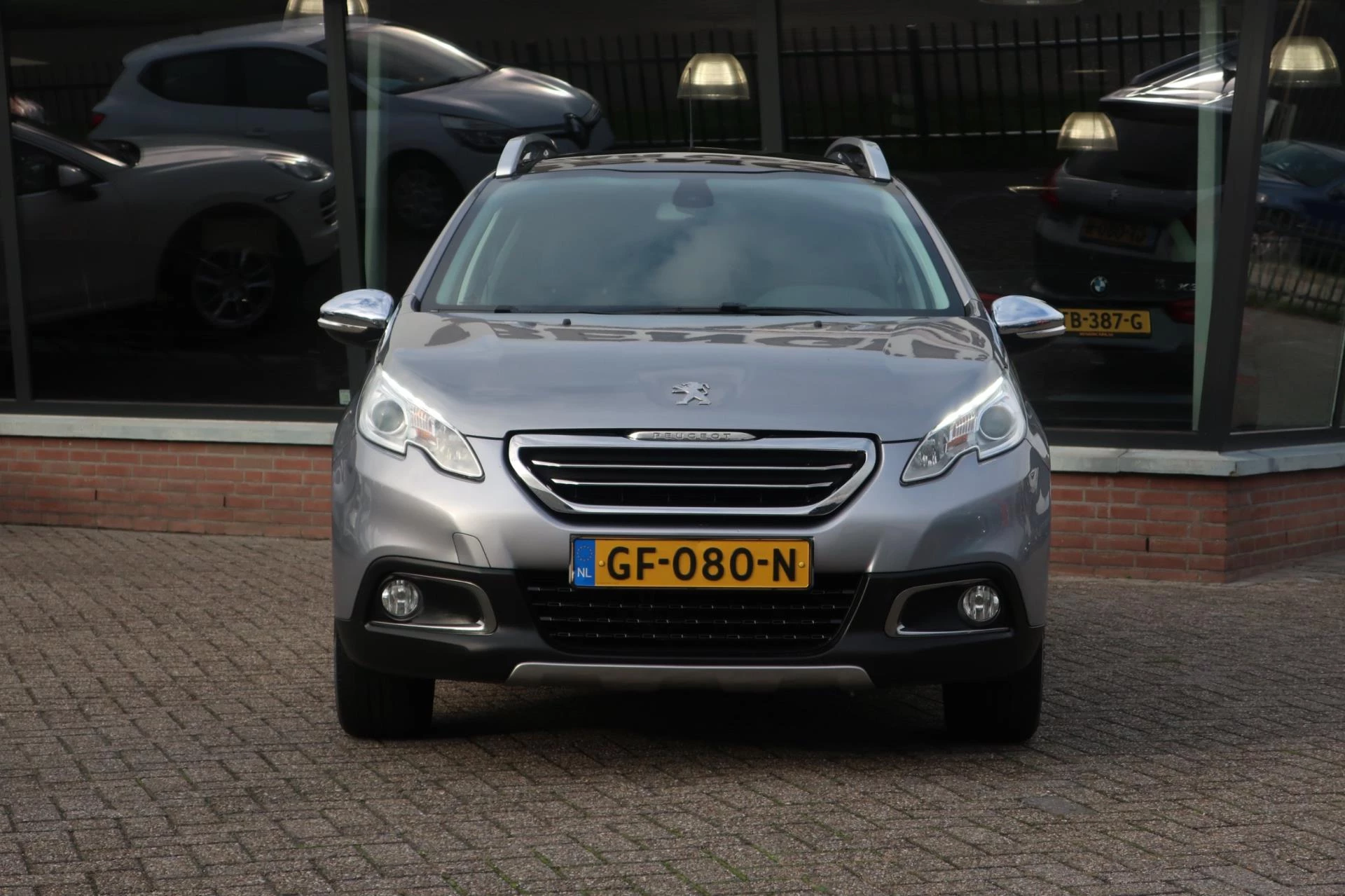 Hoofdafbeelding Peugeot 2008