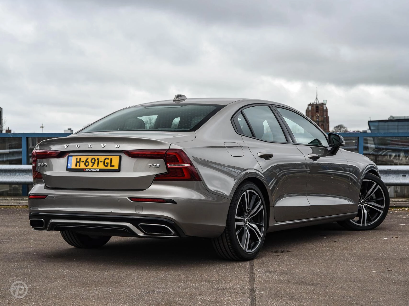 Hoofdafbeelding Volvo S60