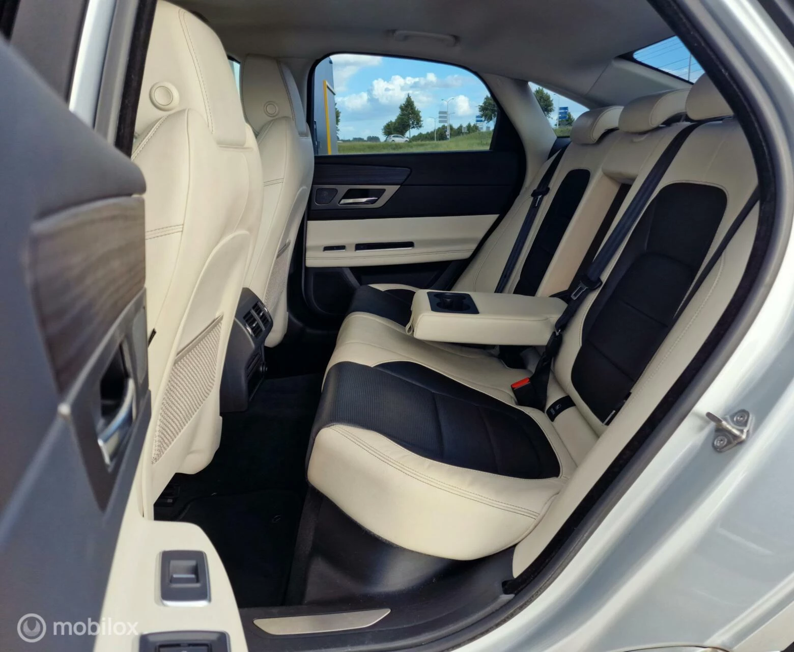 Hoofdafbeelding Jaguar XF