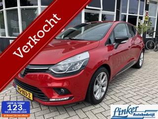 Renault Clio 1.5 dCi Ecoleader Limited - AIRCO CRUISE NAP
