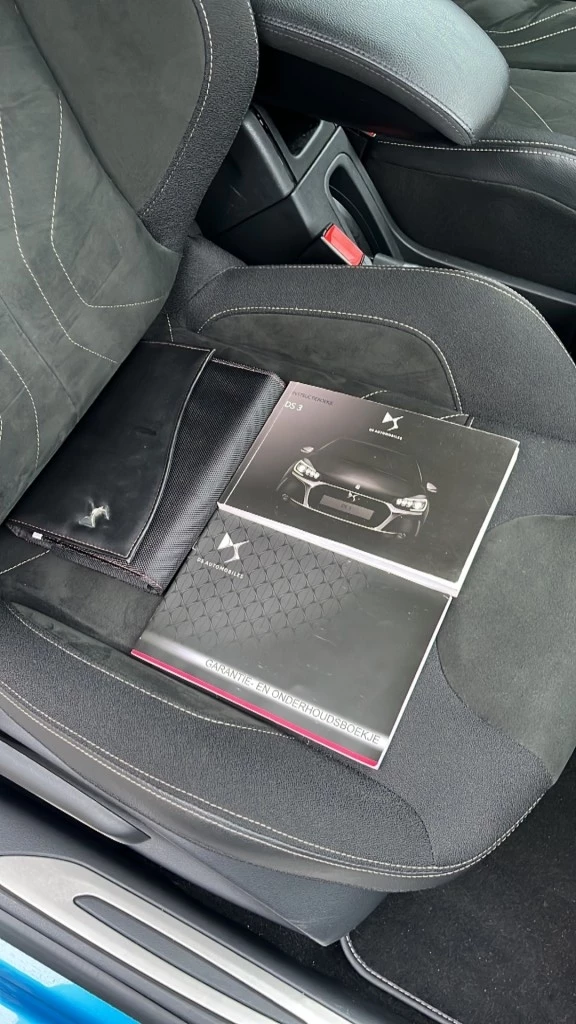 Hoofdafbeelding DS DS 3