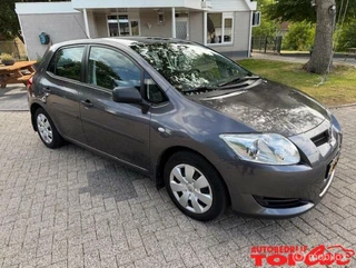 Toyota Auris 1.3 Comfort, Apk 19-7-2026