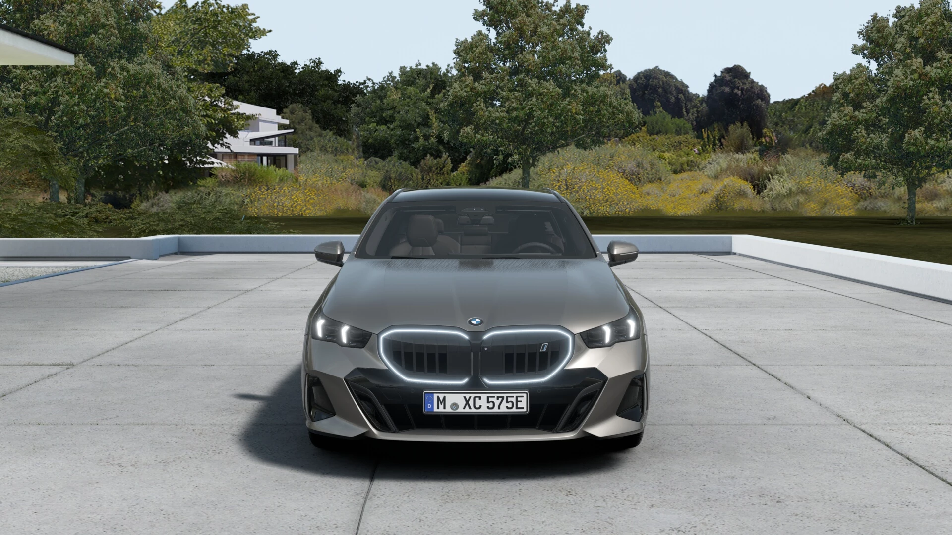 Hoofdafbeelding BMW i5