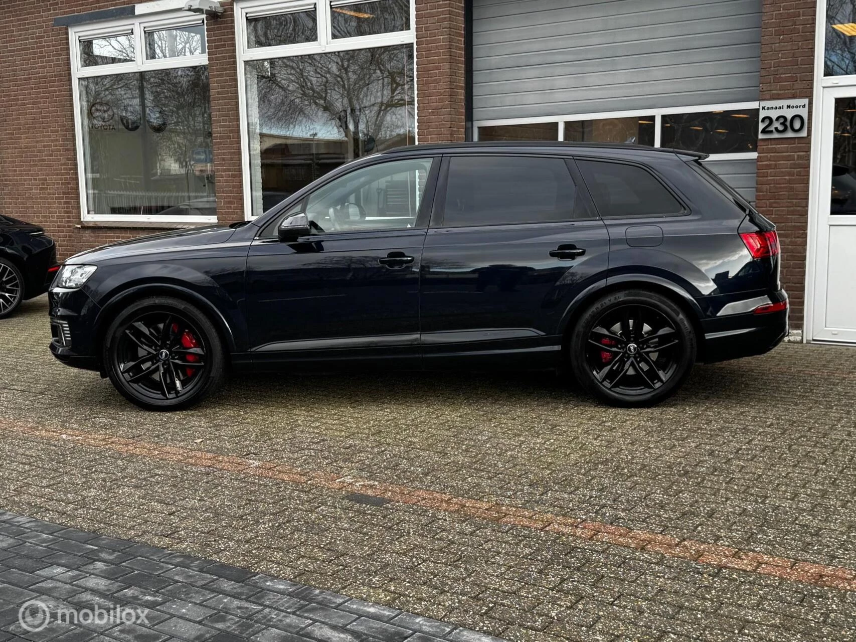 Hoofdafbeelding Audi Q7