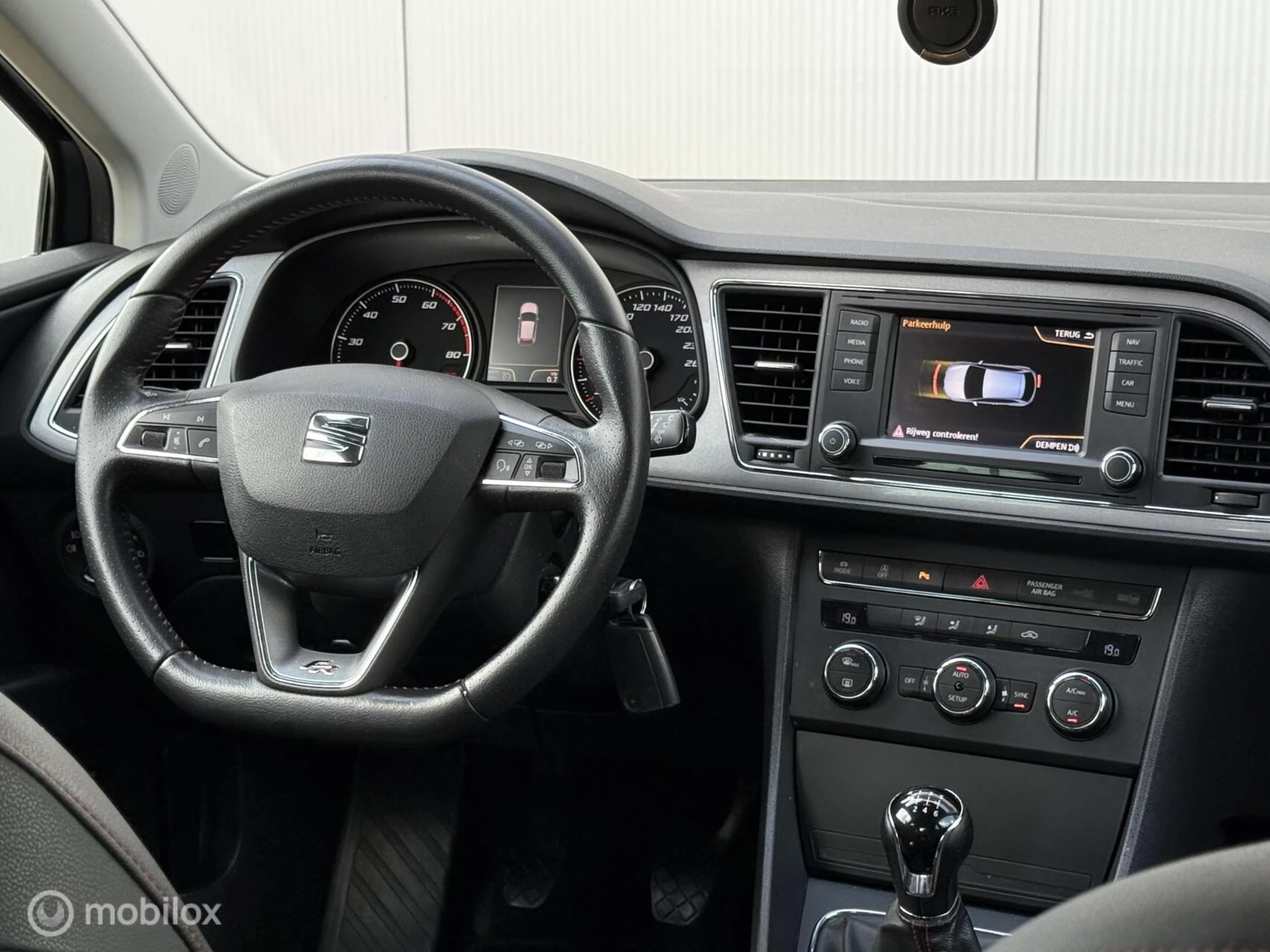 Hoofdafbeelding SEAT Leon