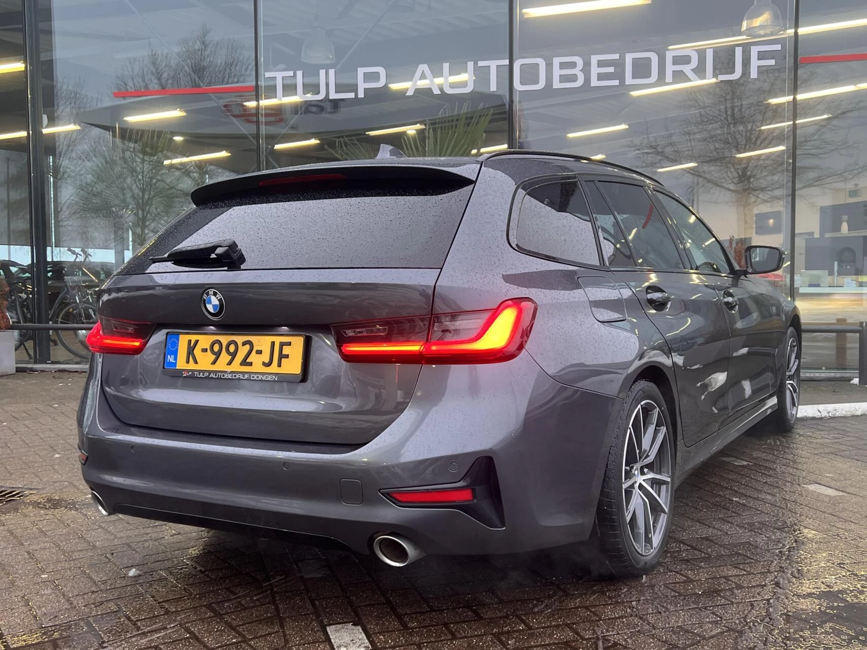 Hoofdafbeelding BMW 3 Serie