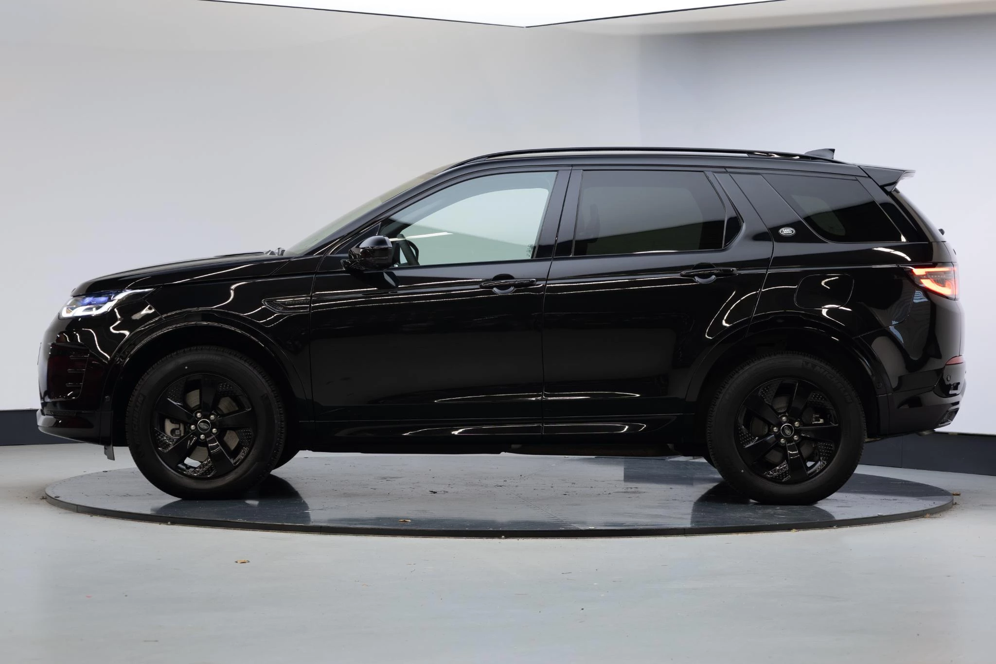 Hoofdafbeelding Land Rover Discovery Sport