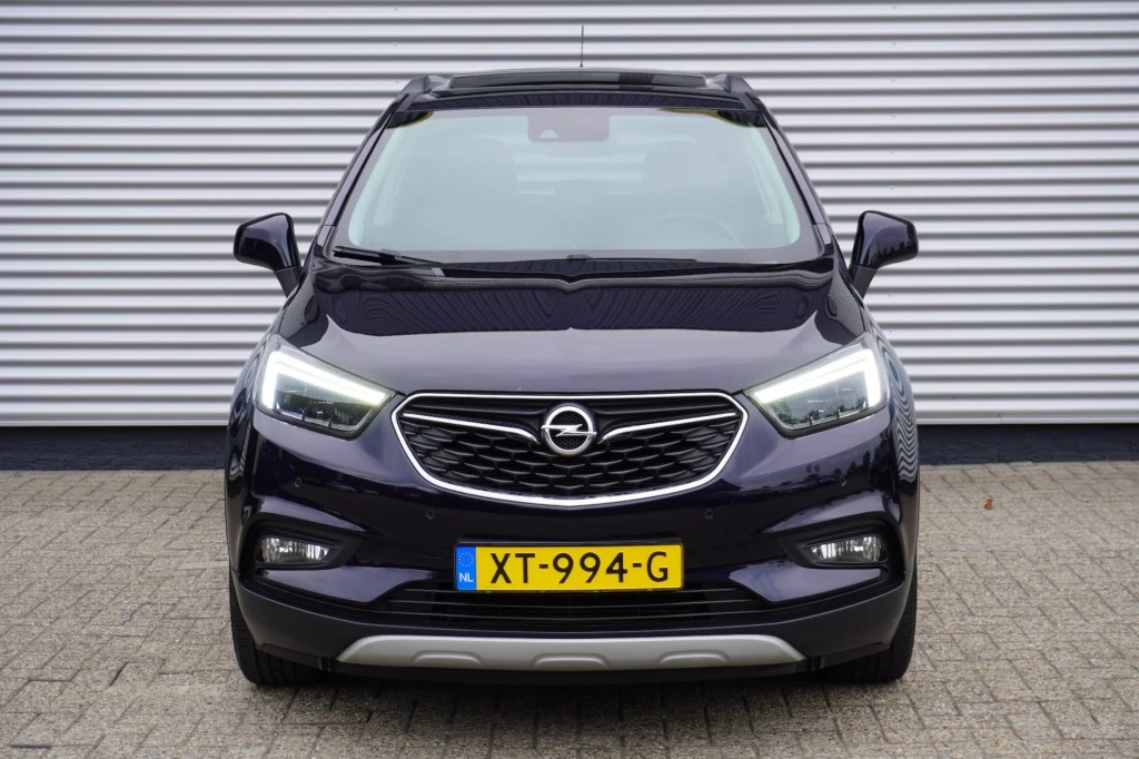 Hoofdafbeelding Opel Mokka X