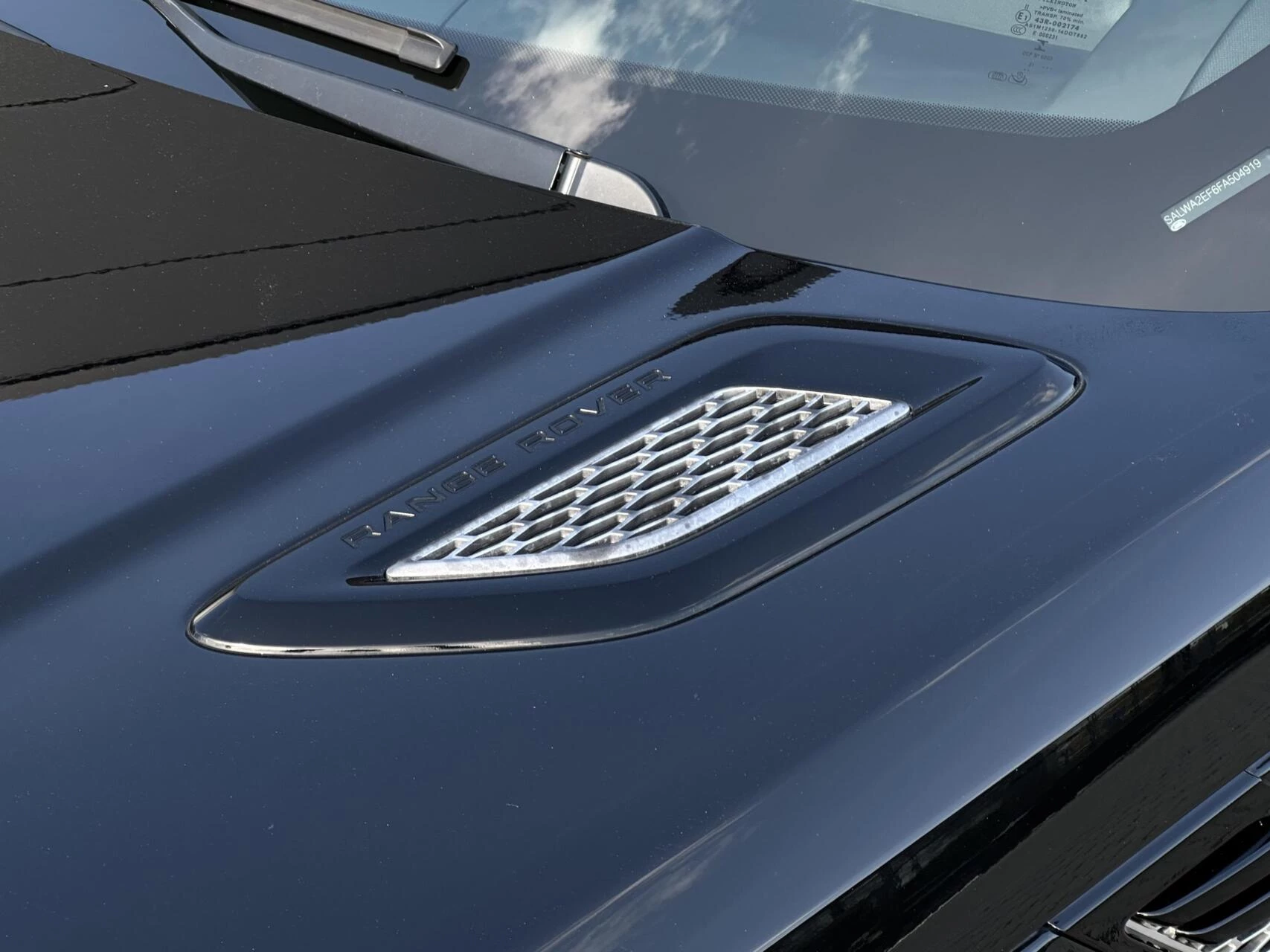 Hoofdafbeelding Land Rover Range Rover Sport