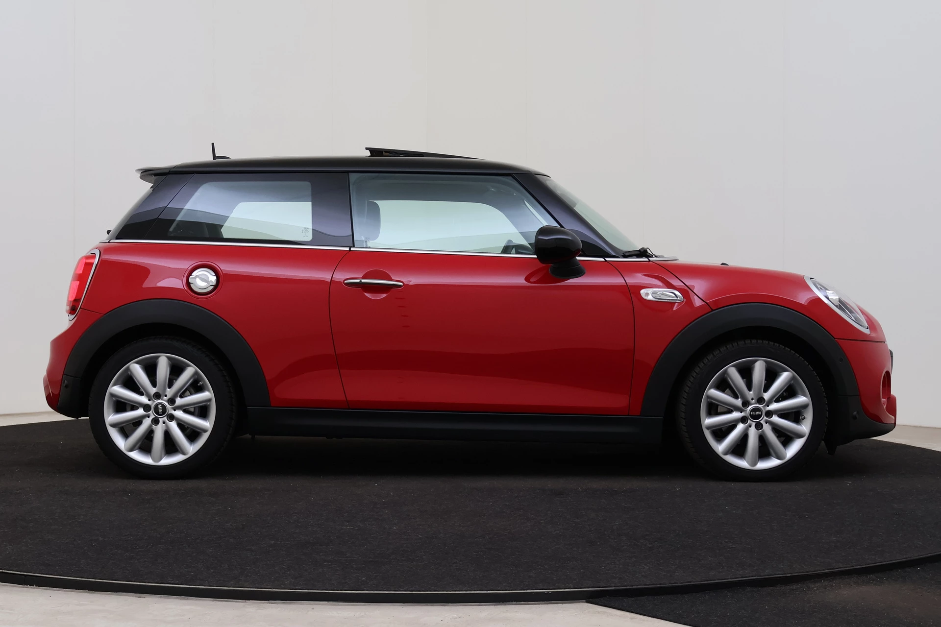Hoofdafbeelding MINI Cooper S