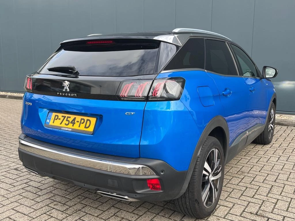 Hoofdafbeelding Peugeot 3008