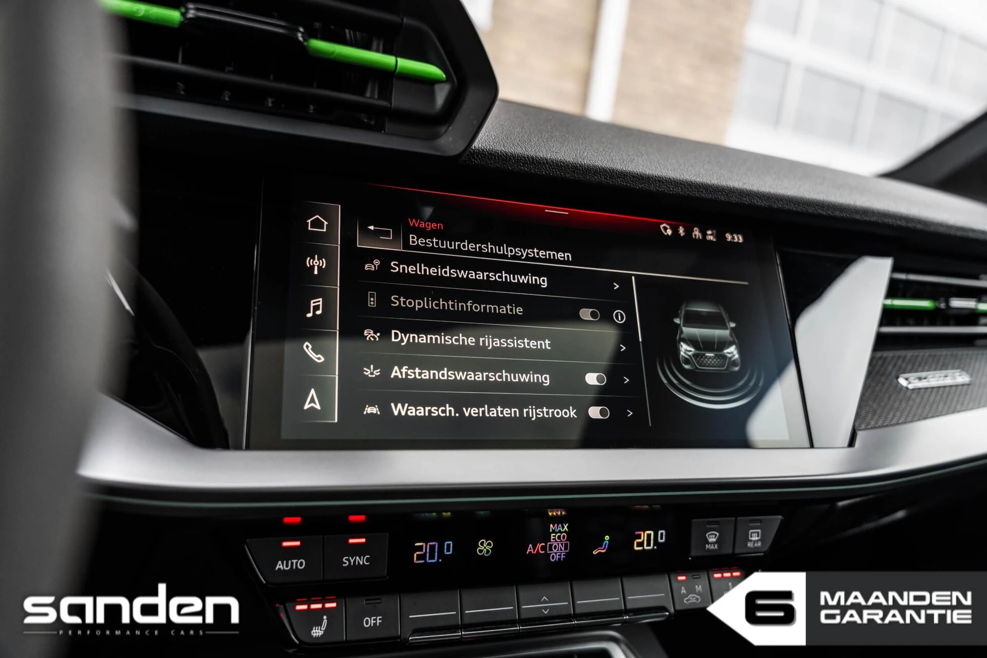 Hoofdafbeelding Audi RS3