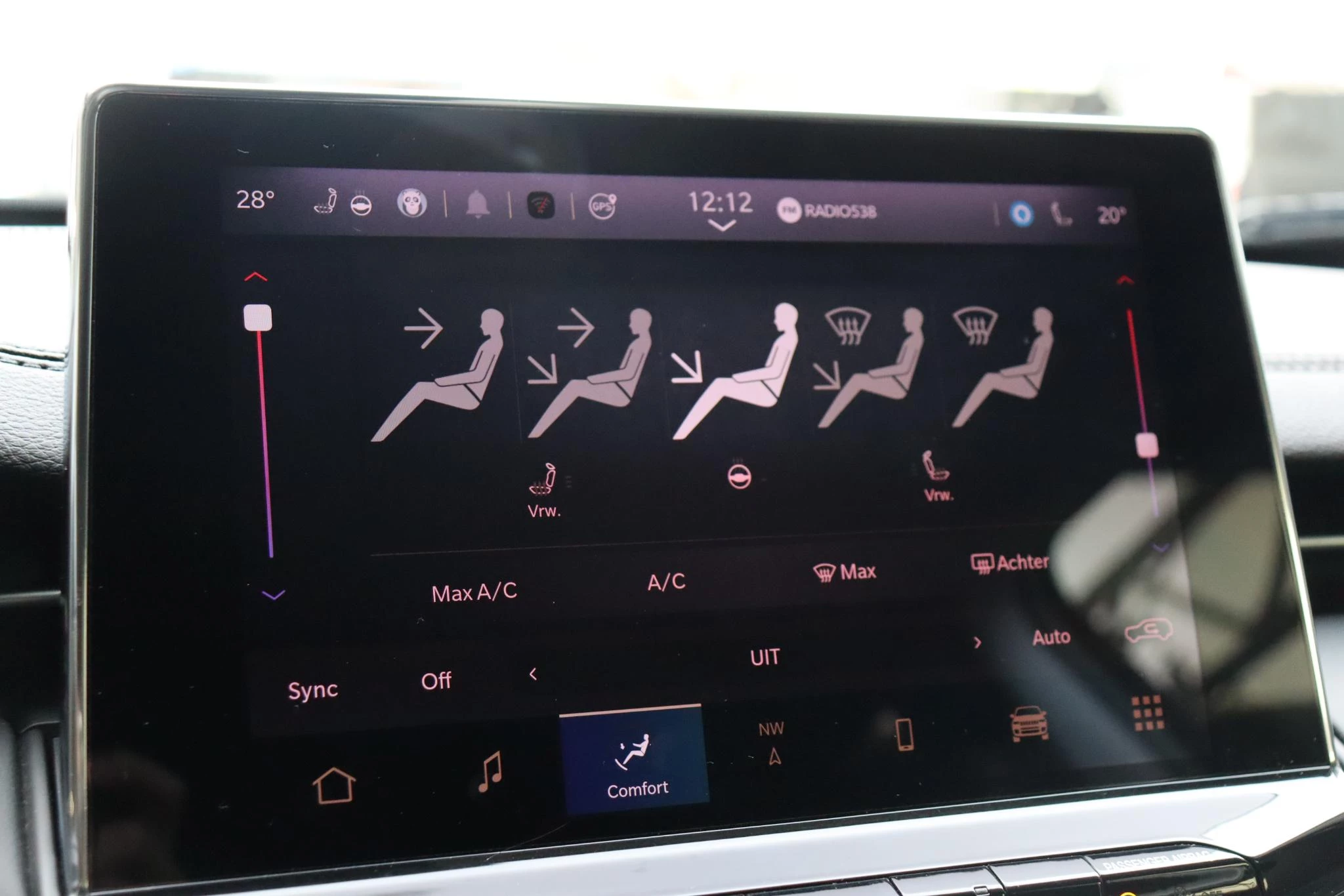 Hoofdafbeelding Jeep Compass