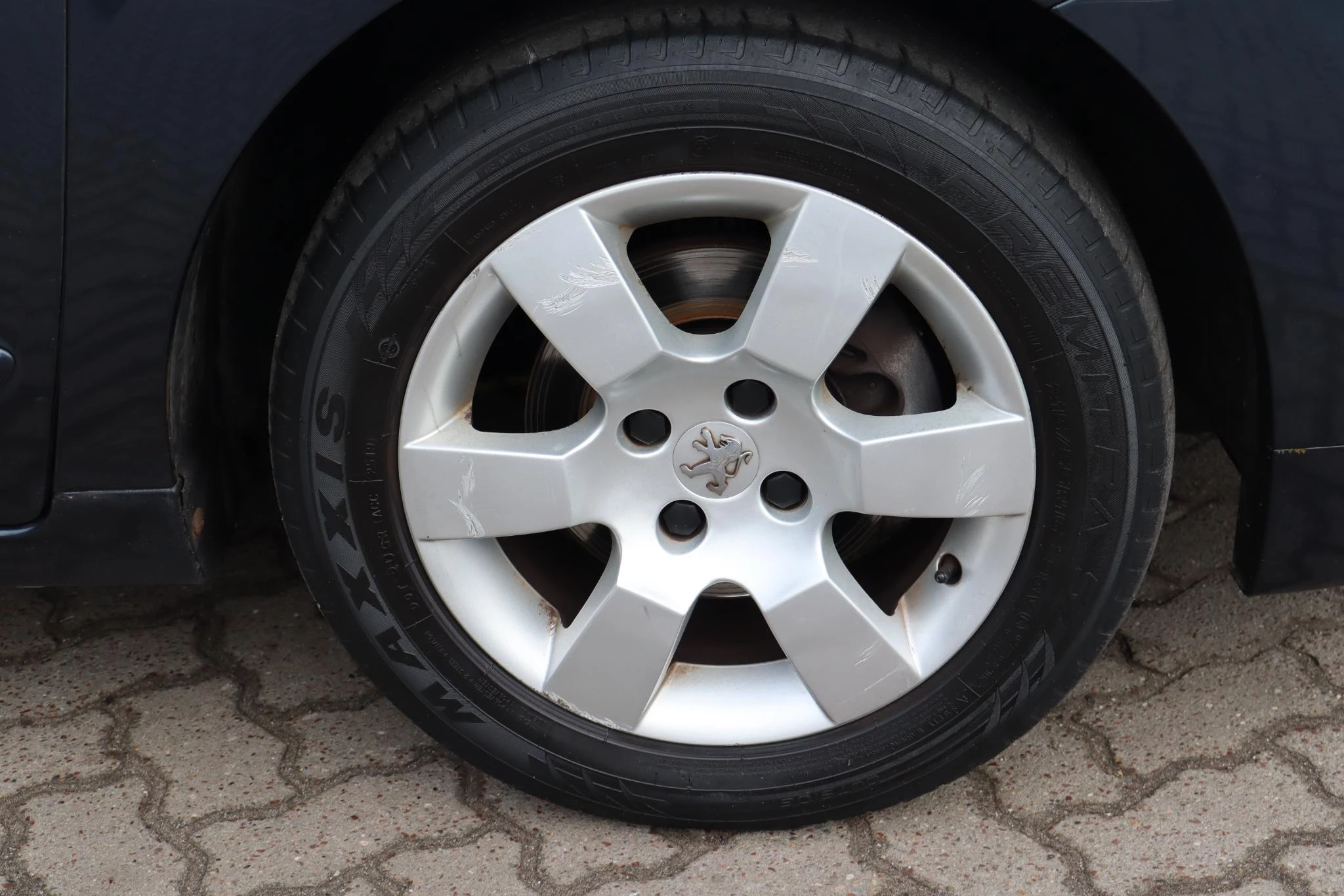 Hoofdafbeelding Peugeot 5008