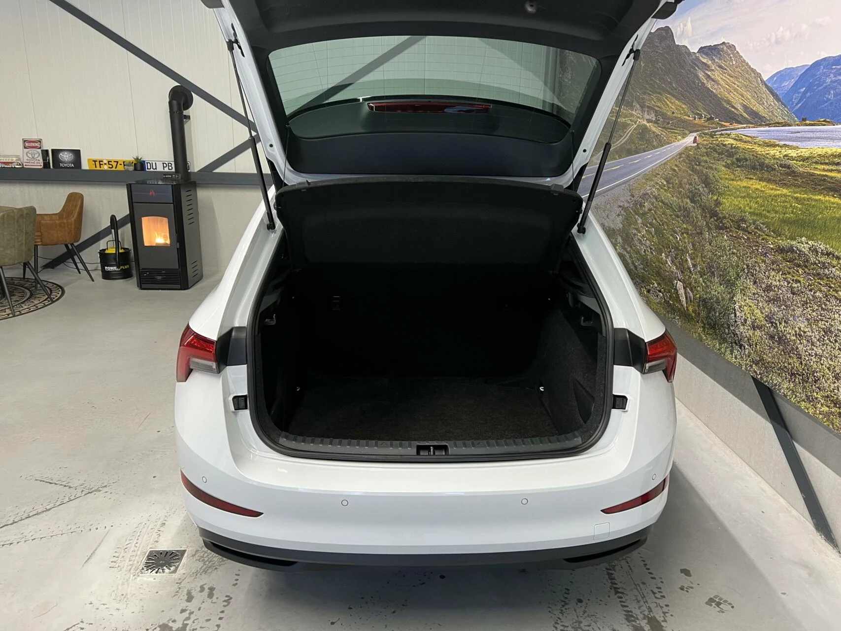 Hoofdafbeelding Škoda Scala