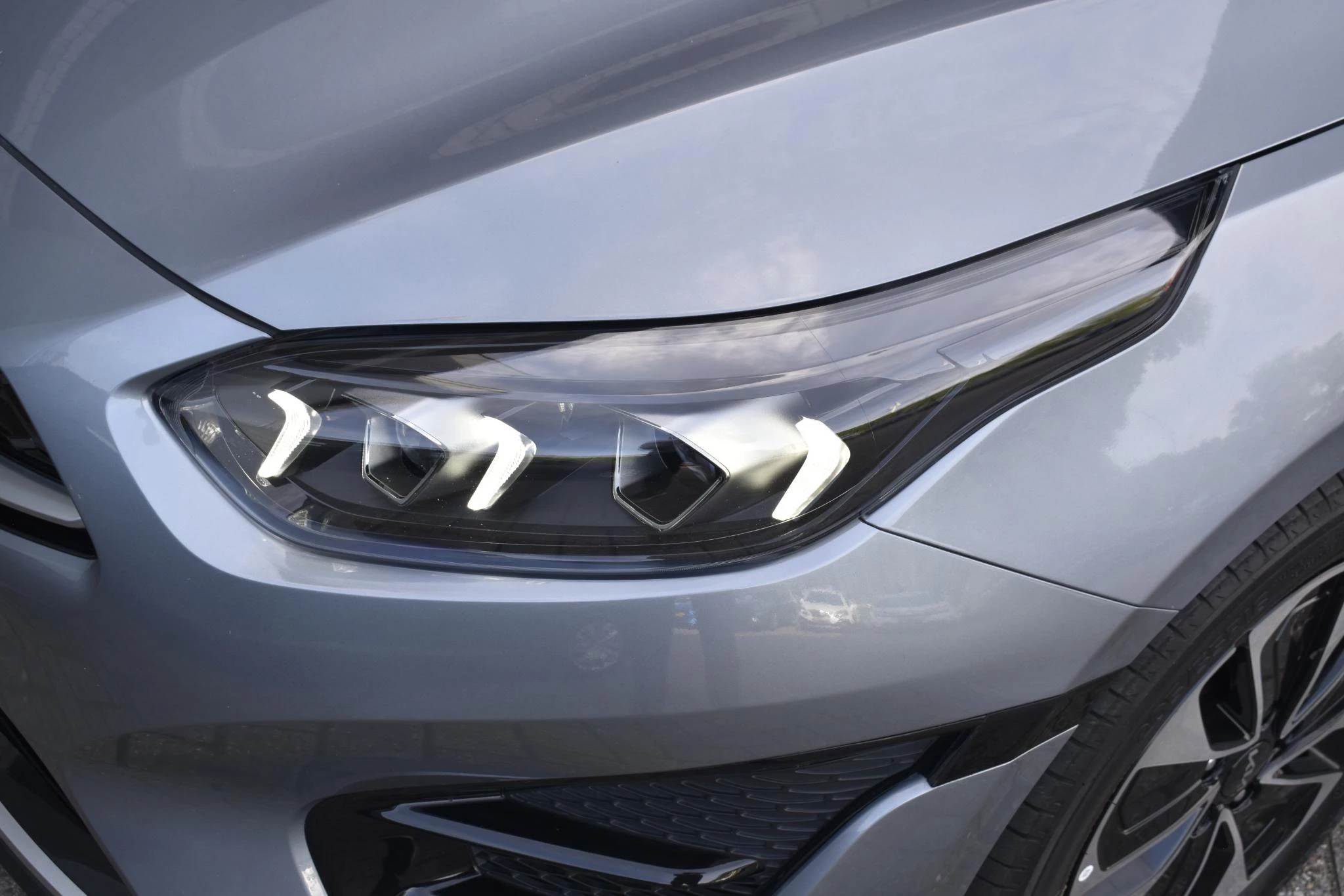 Hoofdafbeelding Kia Ceed Sportswagon