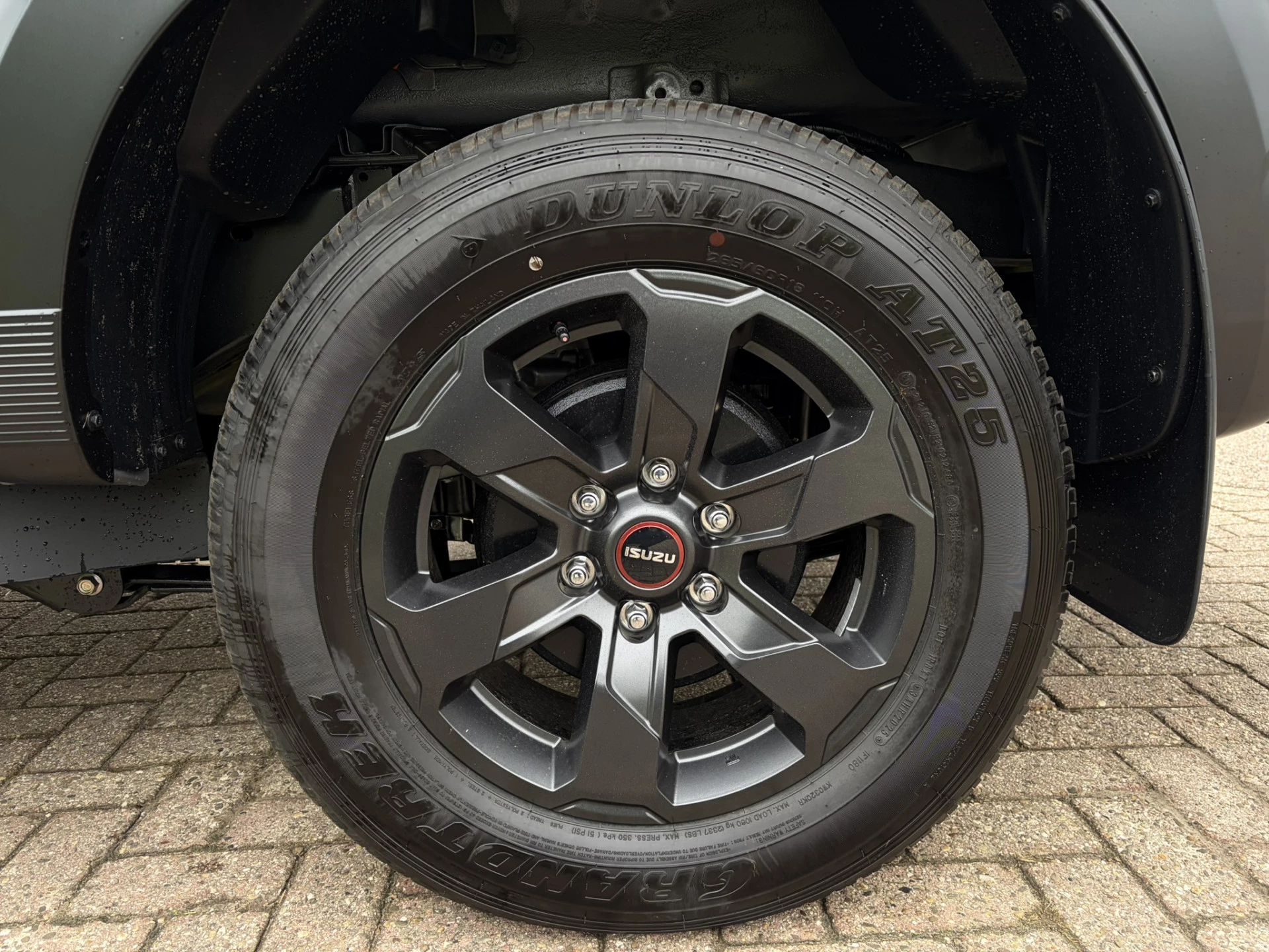 Hoofdafbeelding Isuzu D-Max