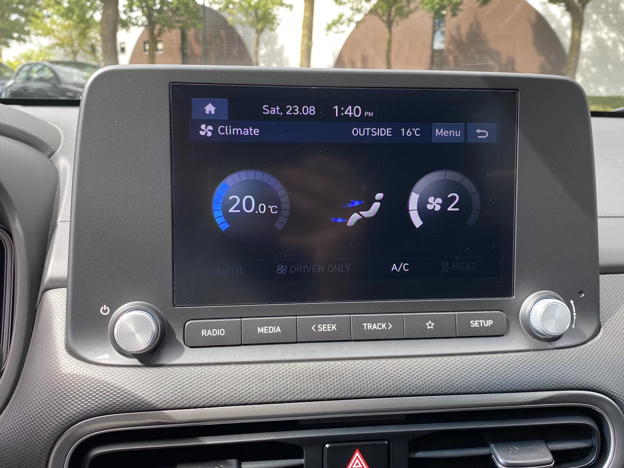 Hoofdafbeelding Hyundai Kona