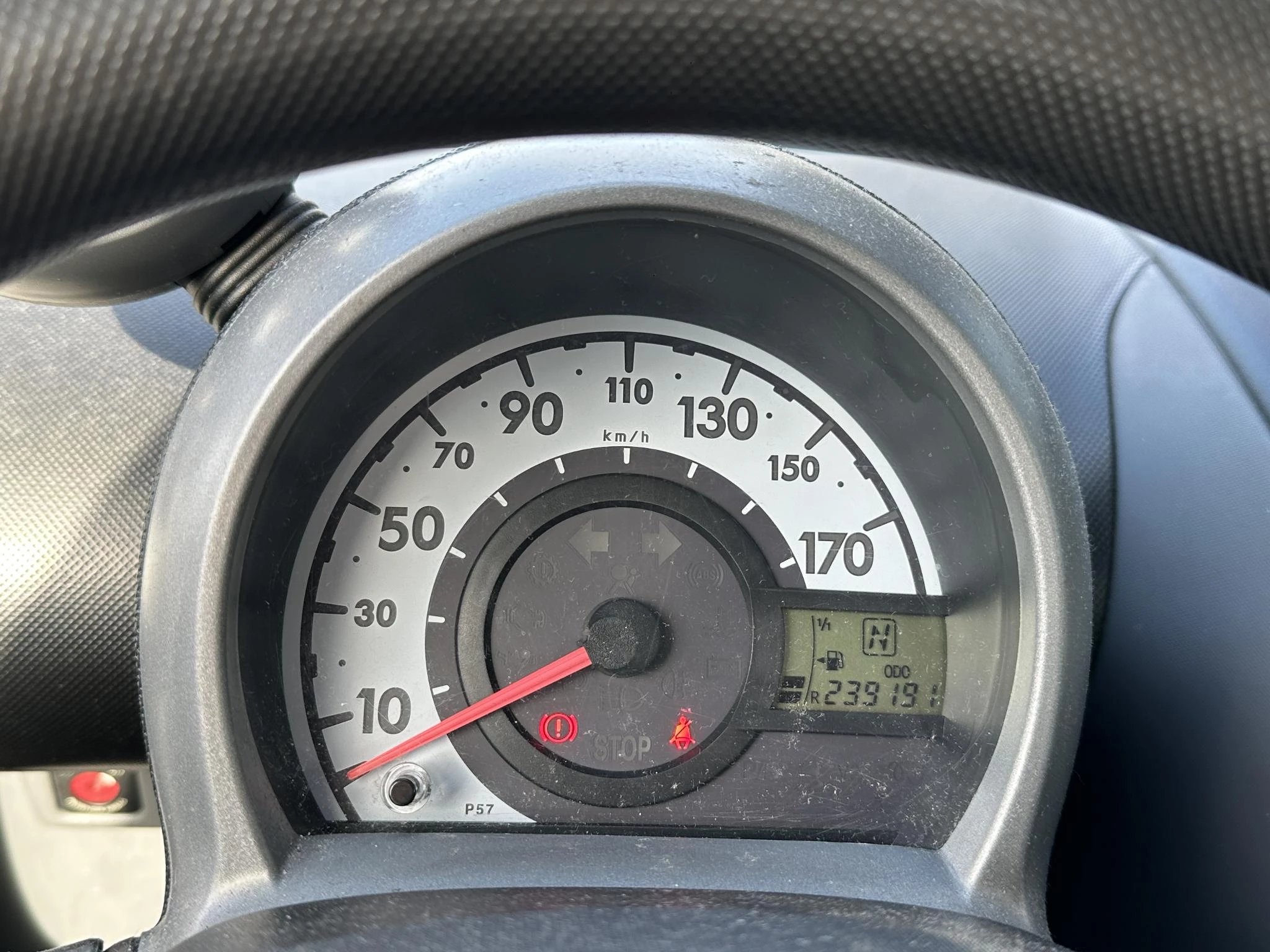 Hoofdafbeelding Peugeot 107