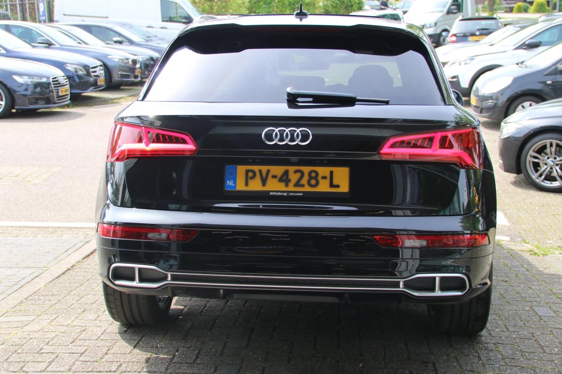 Hoofdafbeelding Audi Q5