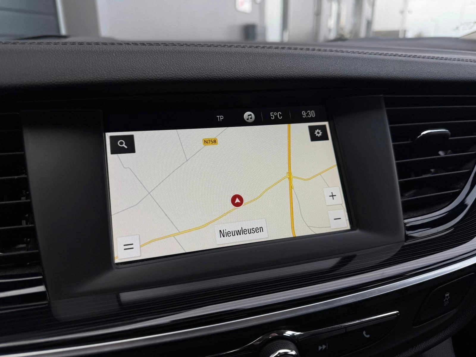 Hoofdafbeelding Opel Insignia