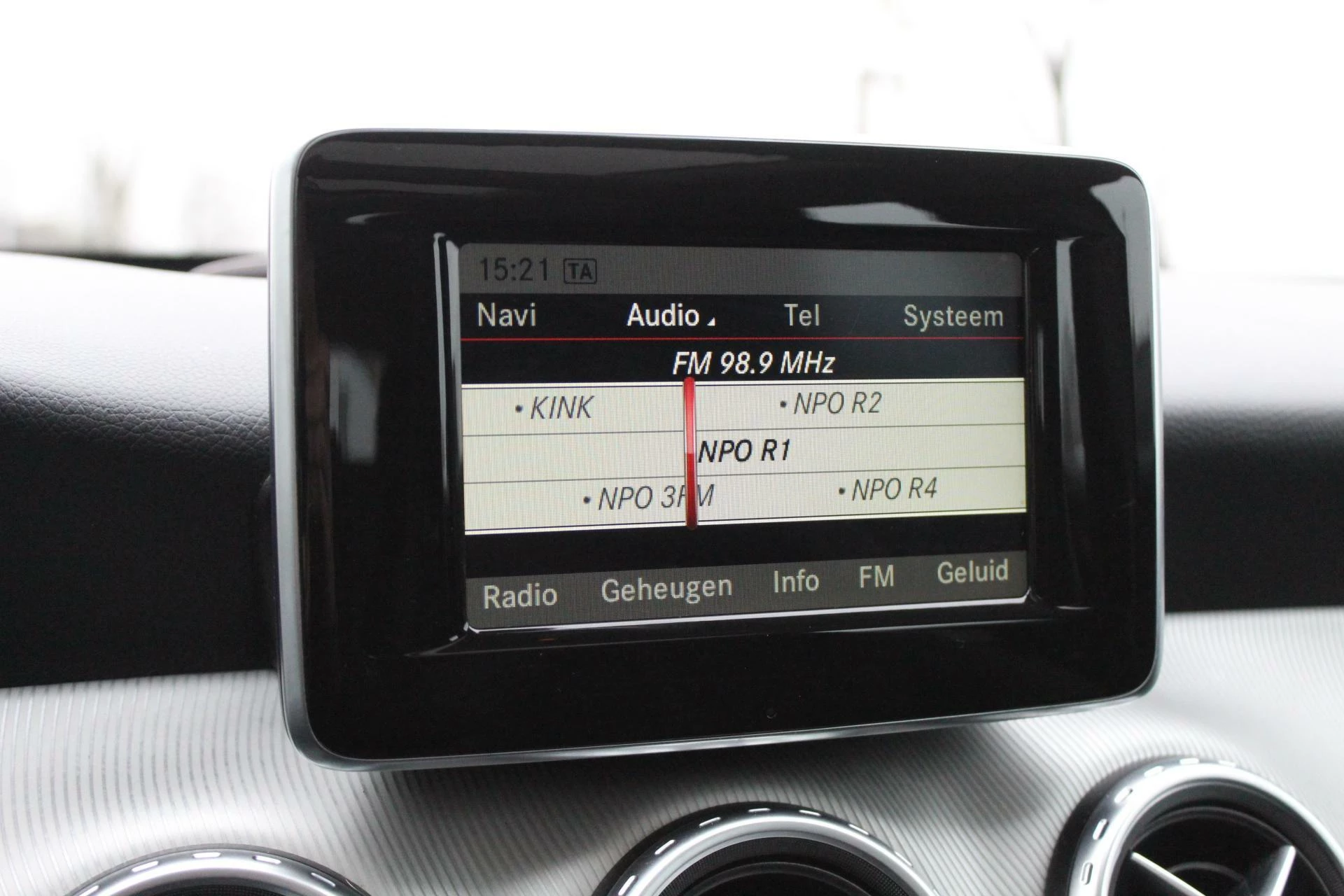 Hoofdafbeelding Mercedes-Benz GLA