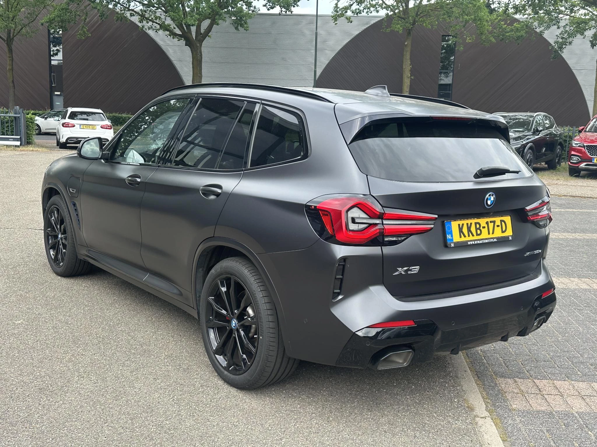 Hoofdafbeelding BMW X3