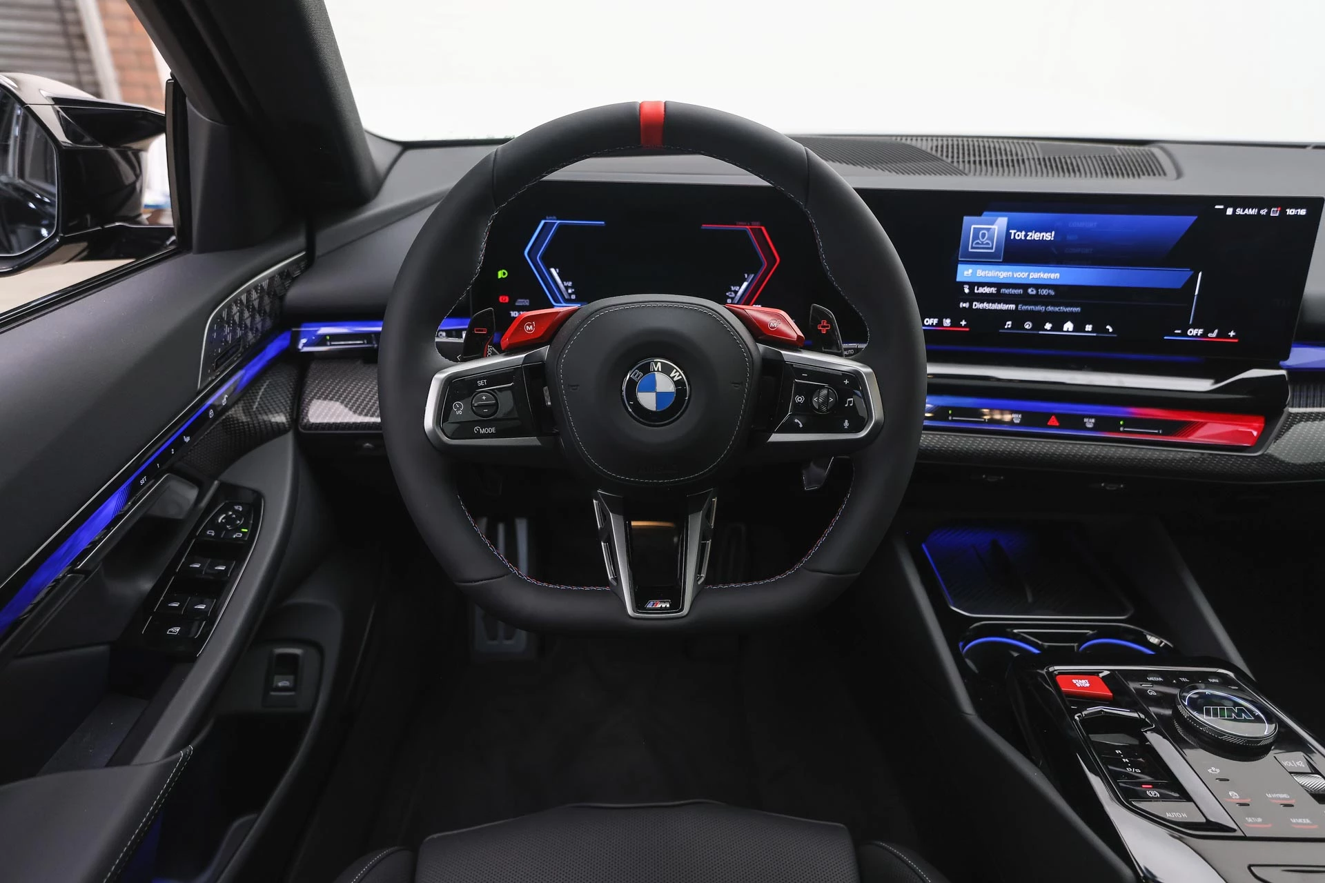 Hoofdafbeelding BMW M5