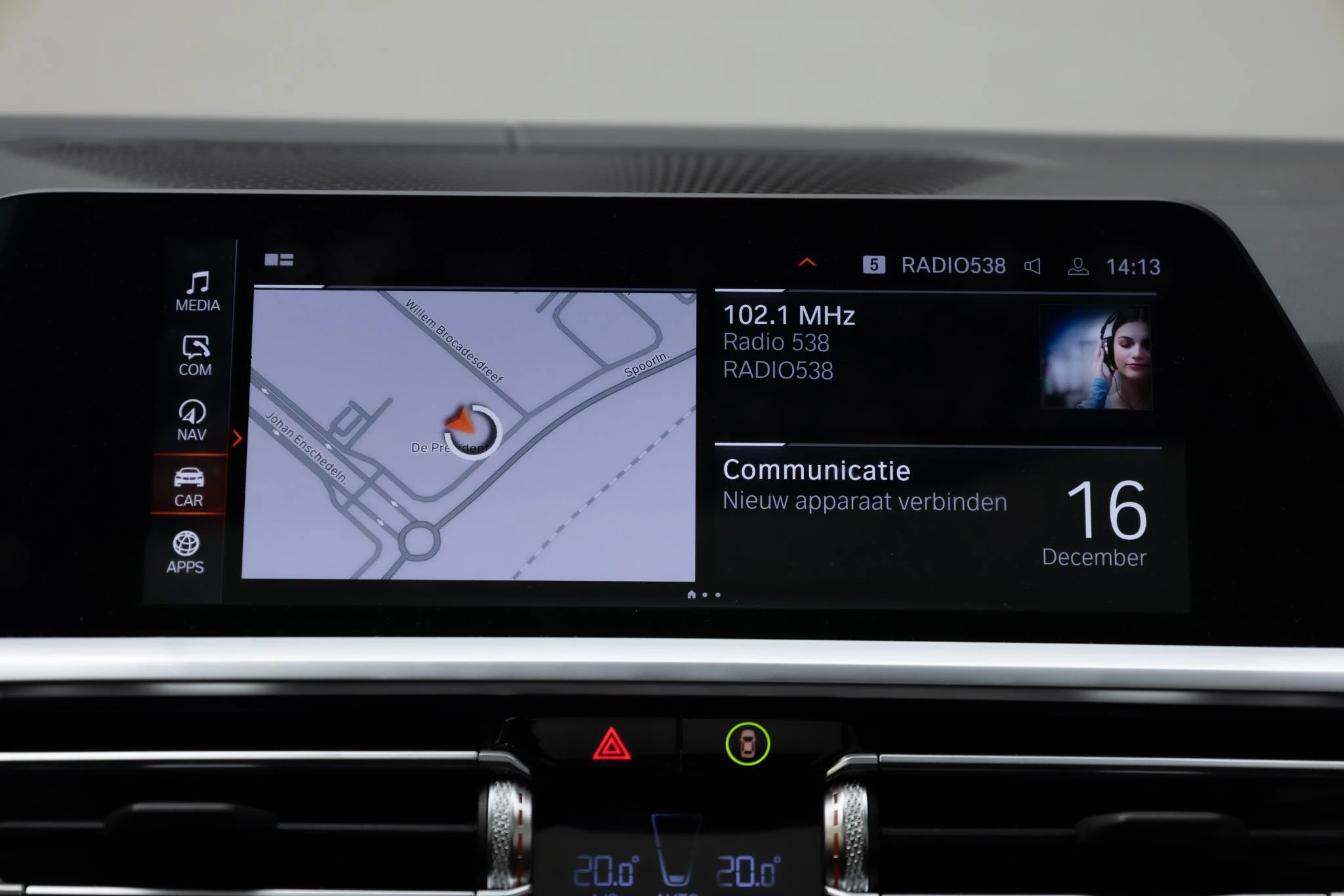 Hoofdafbeelding BMW 4 Serie