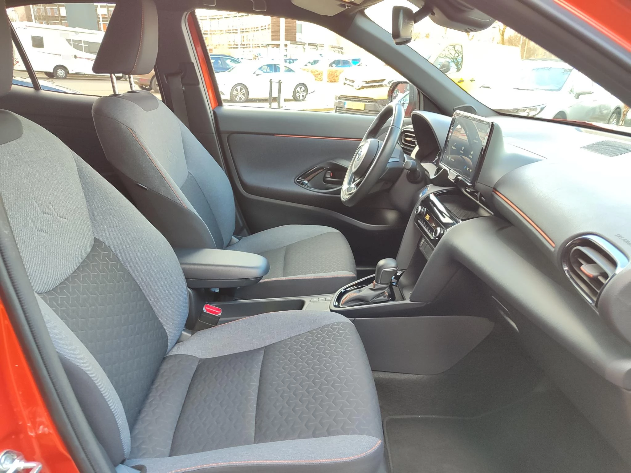 Hoofdafbeelding Toyota Yaris Cross