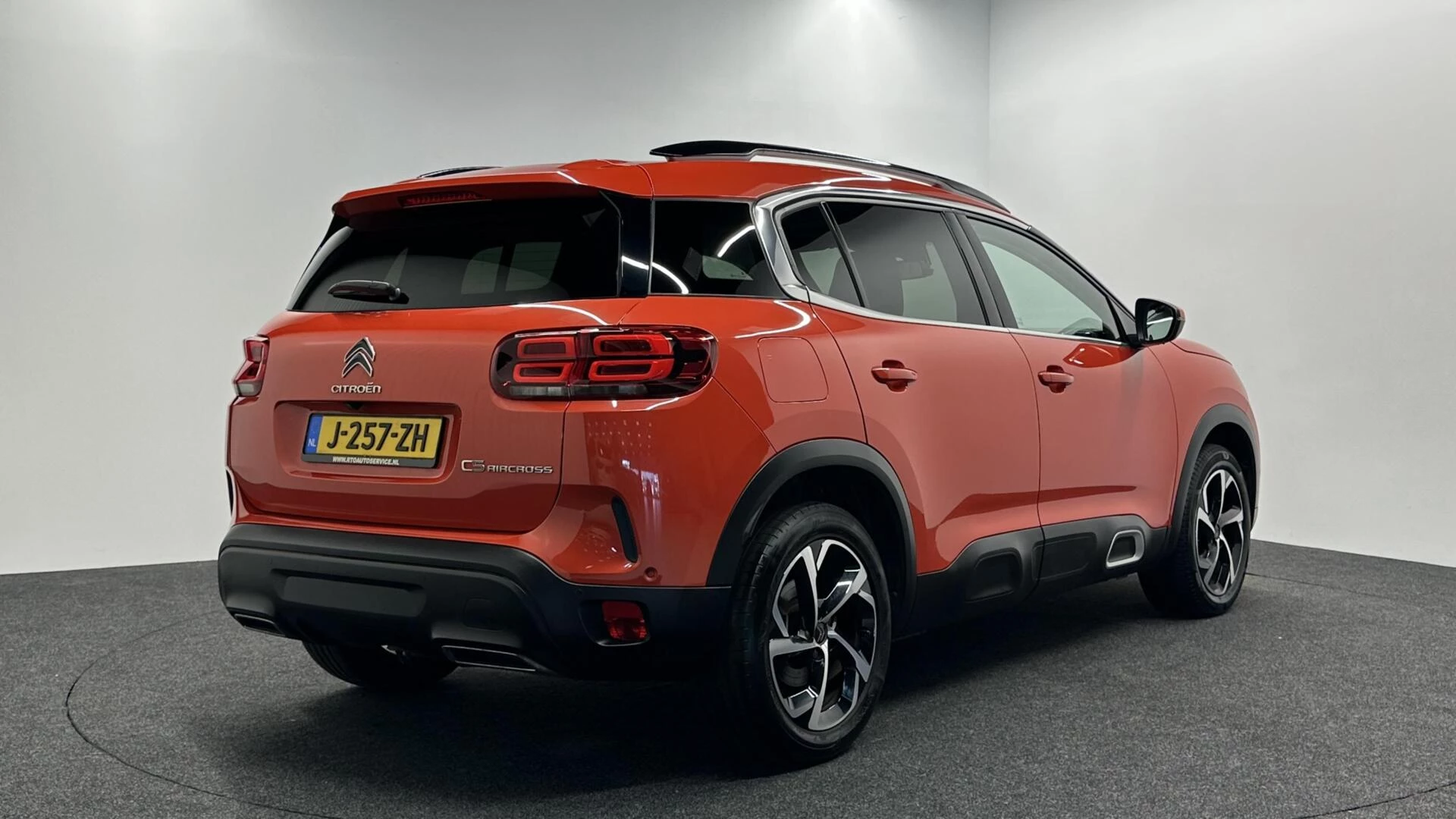 Hoofdafbeelding Citroën C5 Aircross