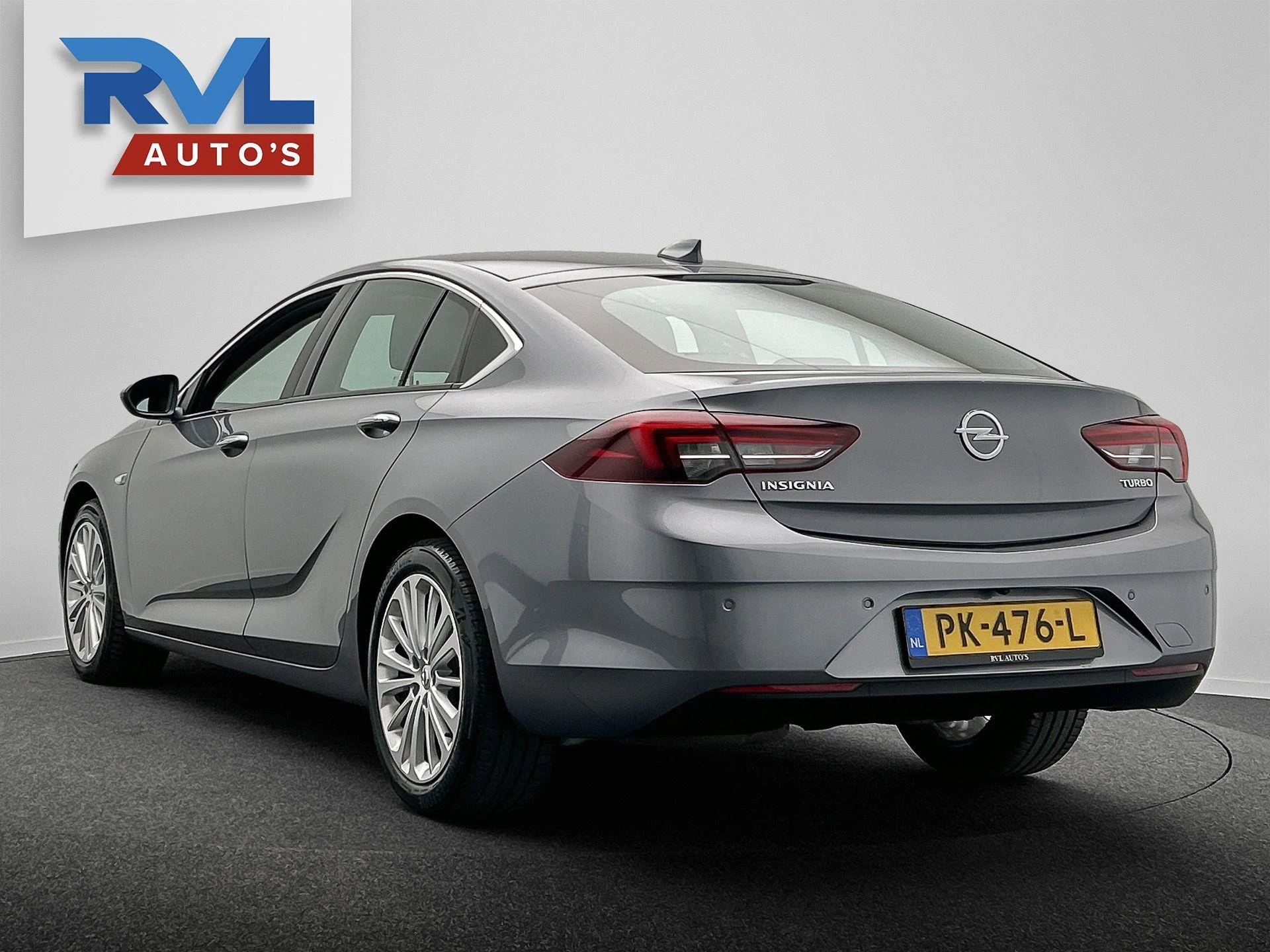 Hoofdafbeelding Opel Insignia