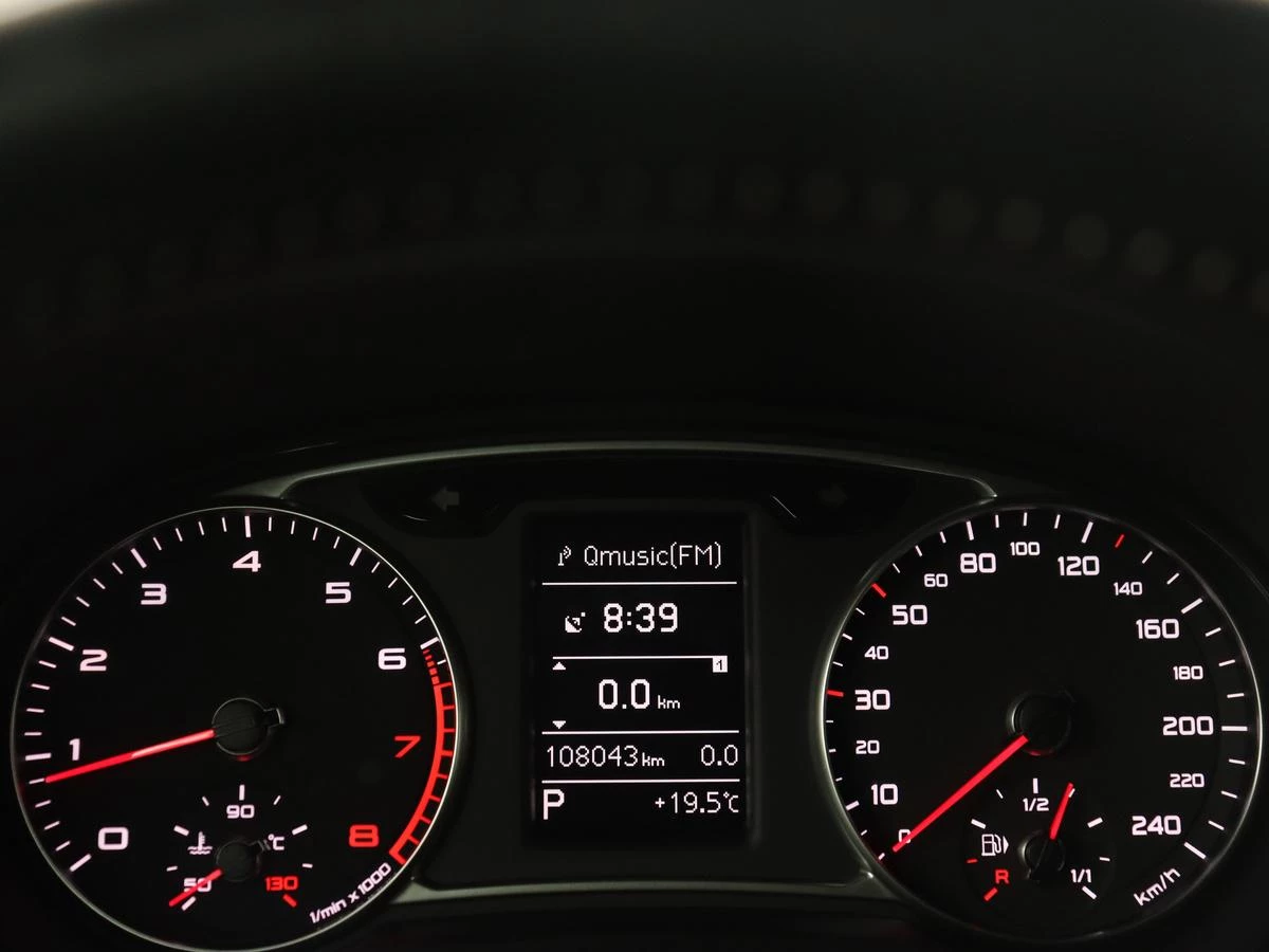 Hoofdafbeelding Audi A1