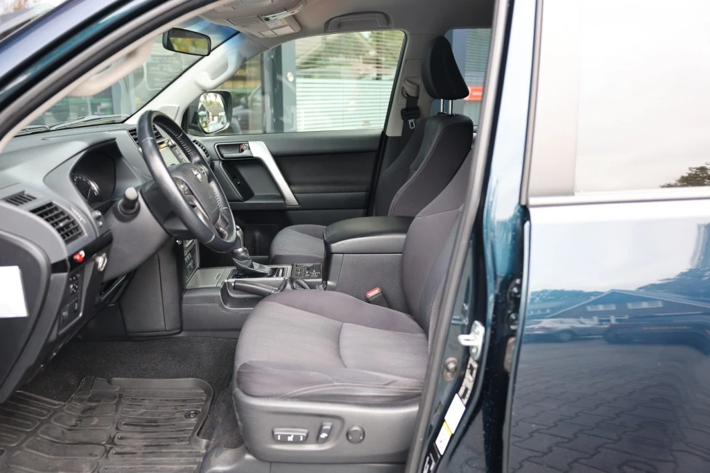 Hoofdafbeelding Toyota Land Cruiser
