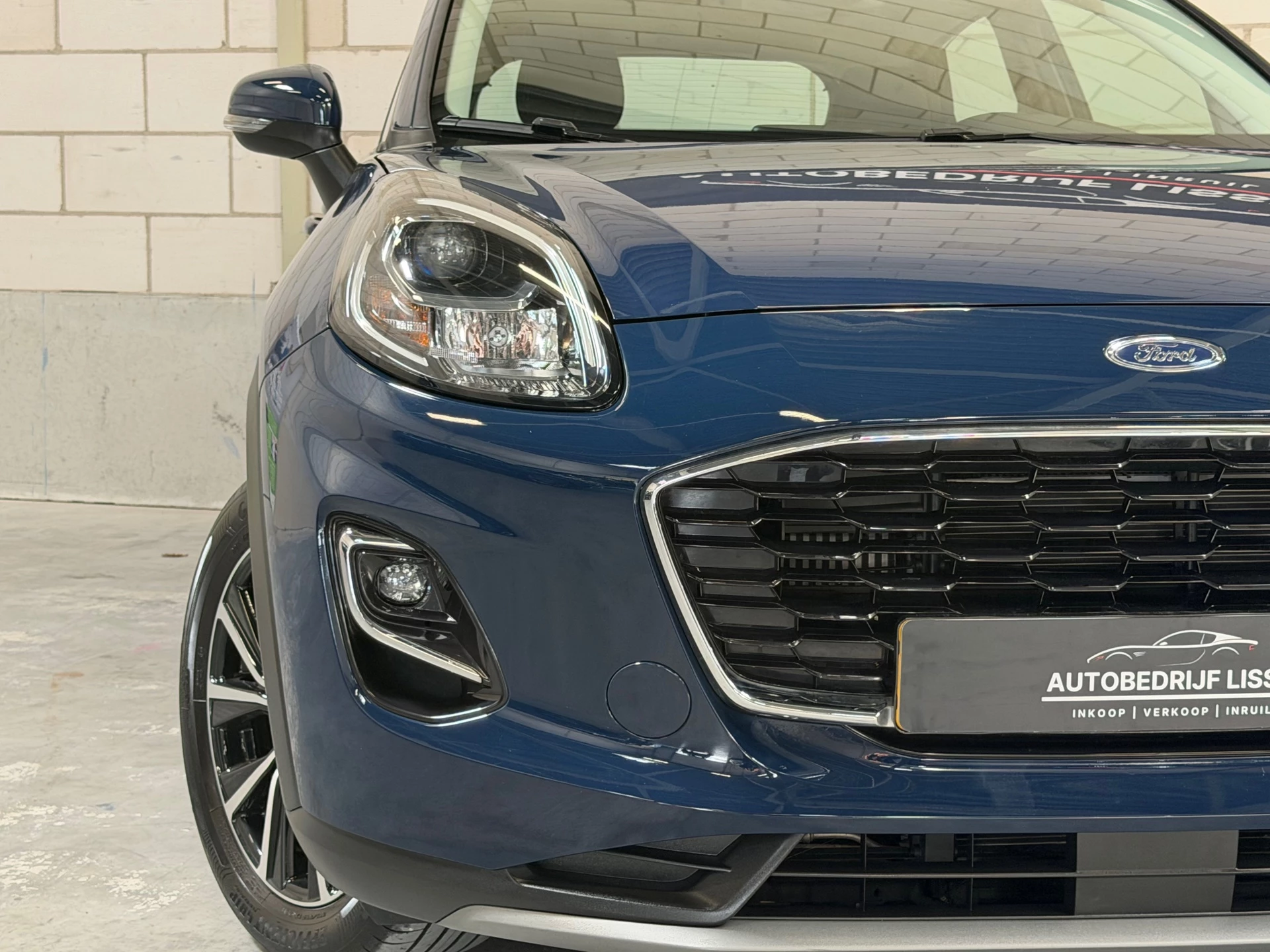 Hoofdafbeelding Ford Puma