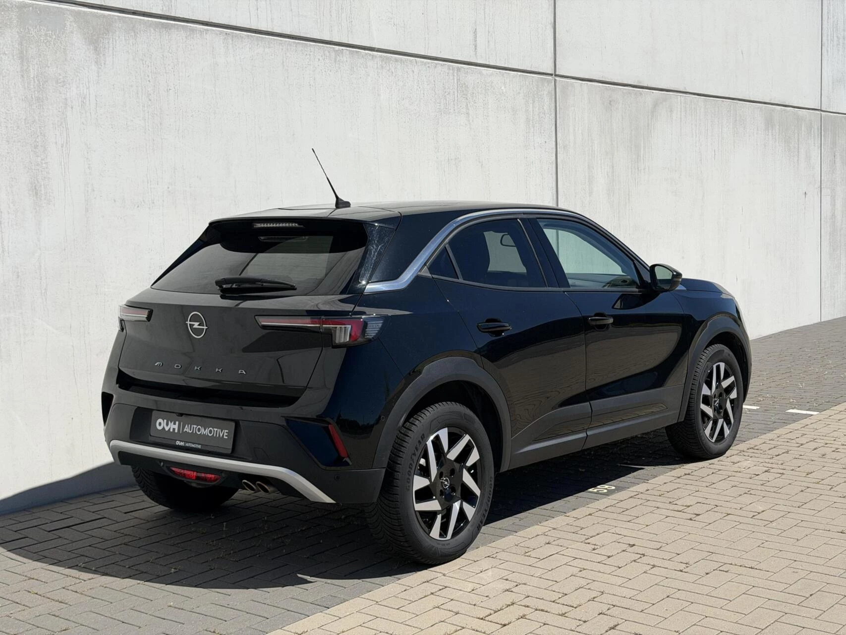 Hoofdafbeelding Opel Mokka