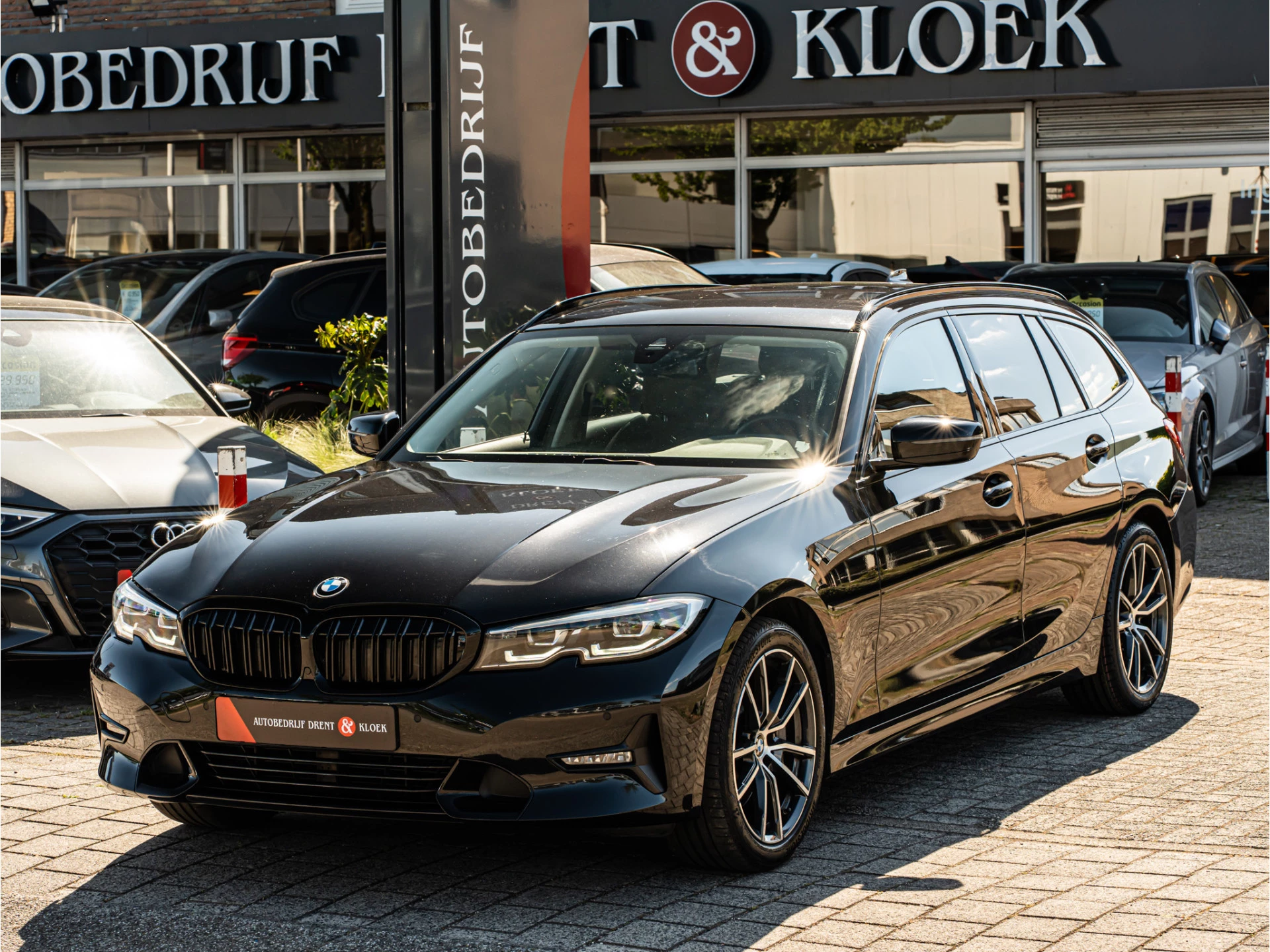 Hoofdafbeelding BMW 3 Serie