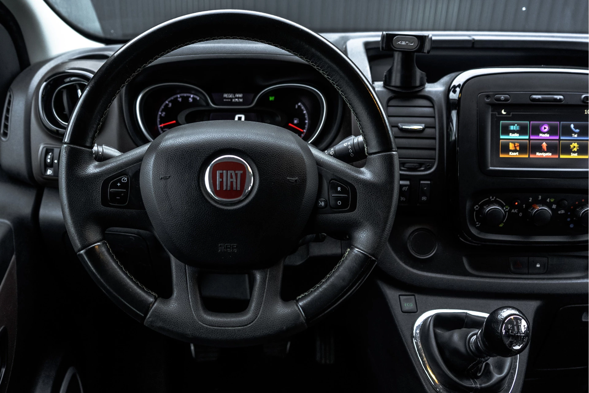 Hoofdafbeelding Fiat Talento