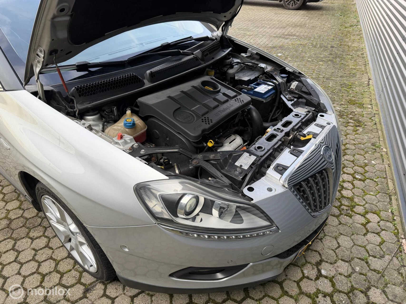 Hoofdafbeelding Lancia Delta
