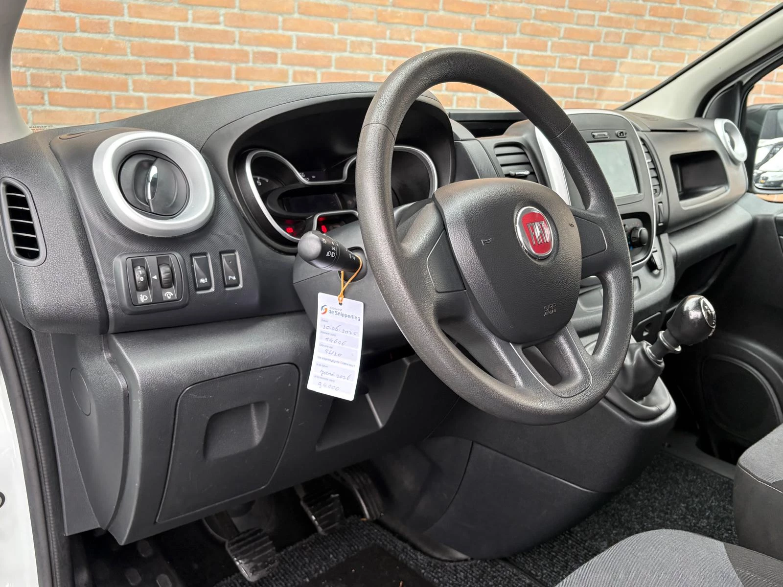 Hoofdafbeelding Fiat Talento